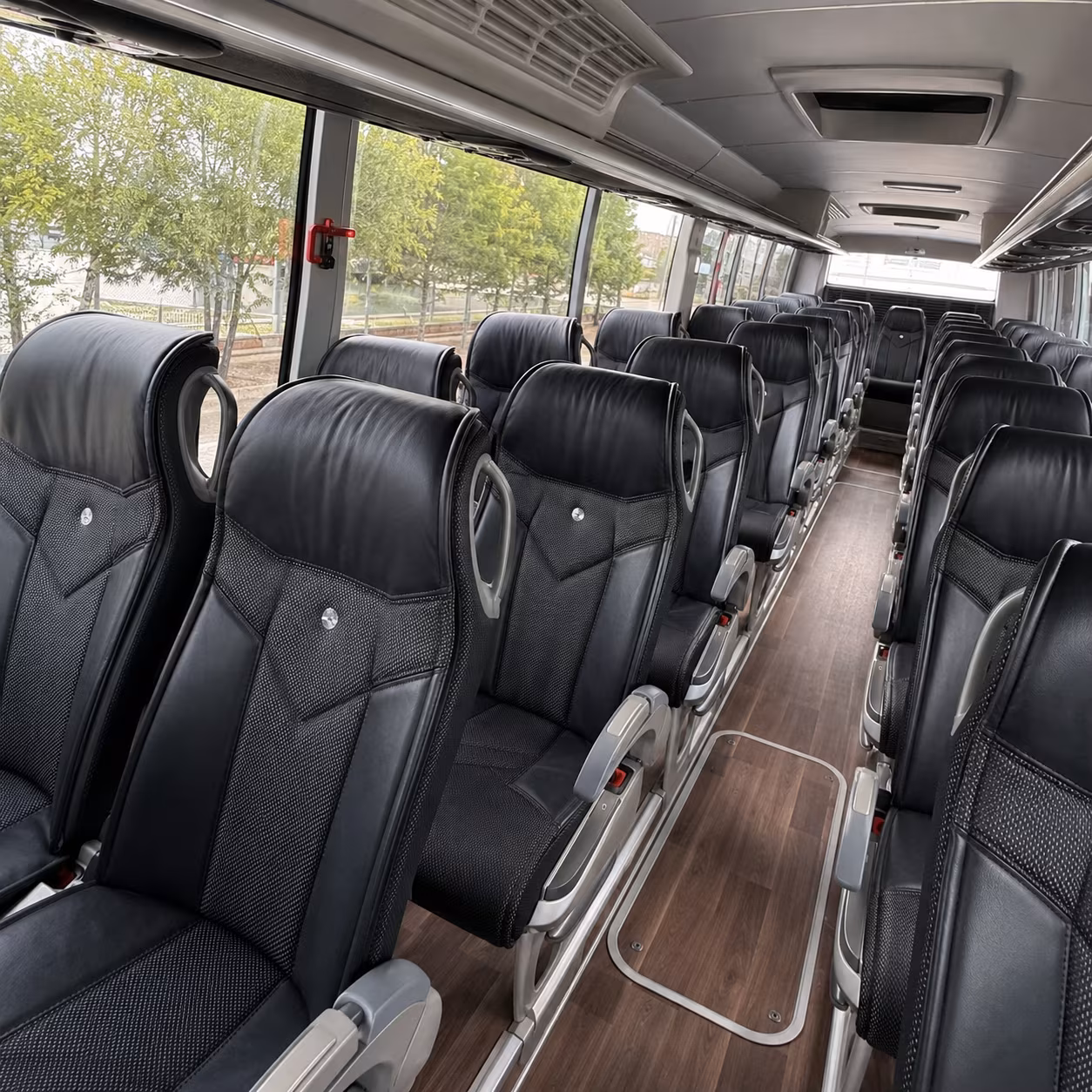 charter buses for lehi stem and technology field trips
