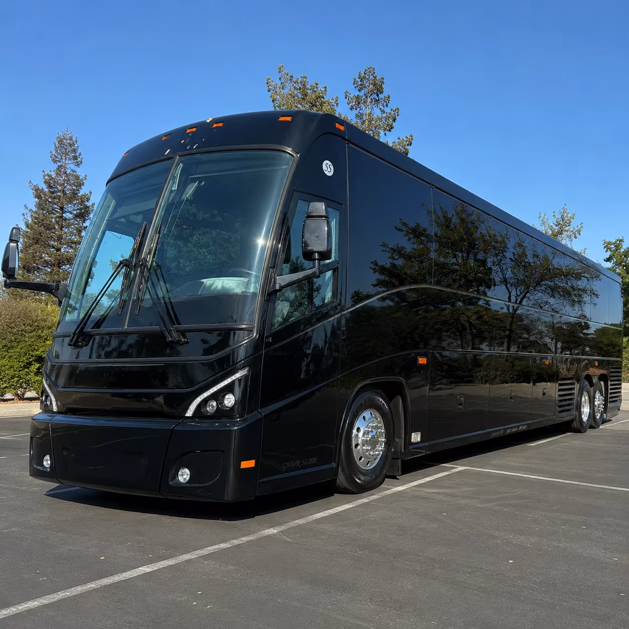 charter buses for thanksgiving point field trips in lehi