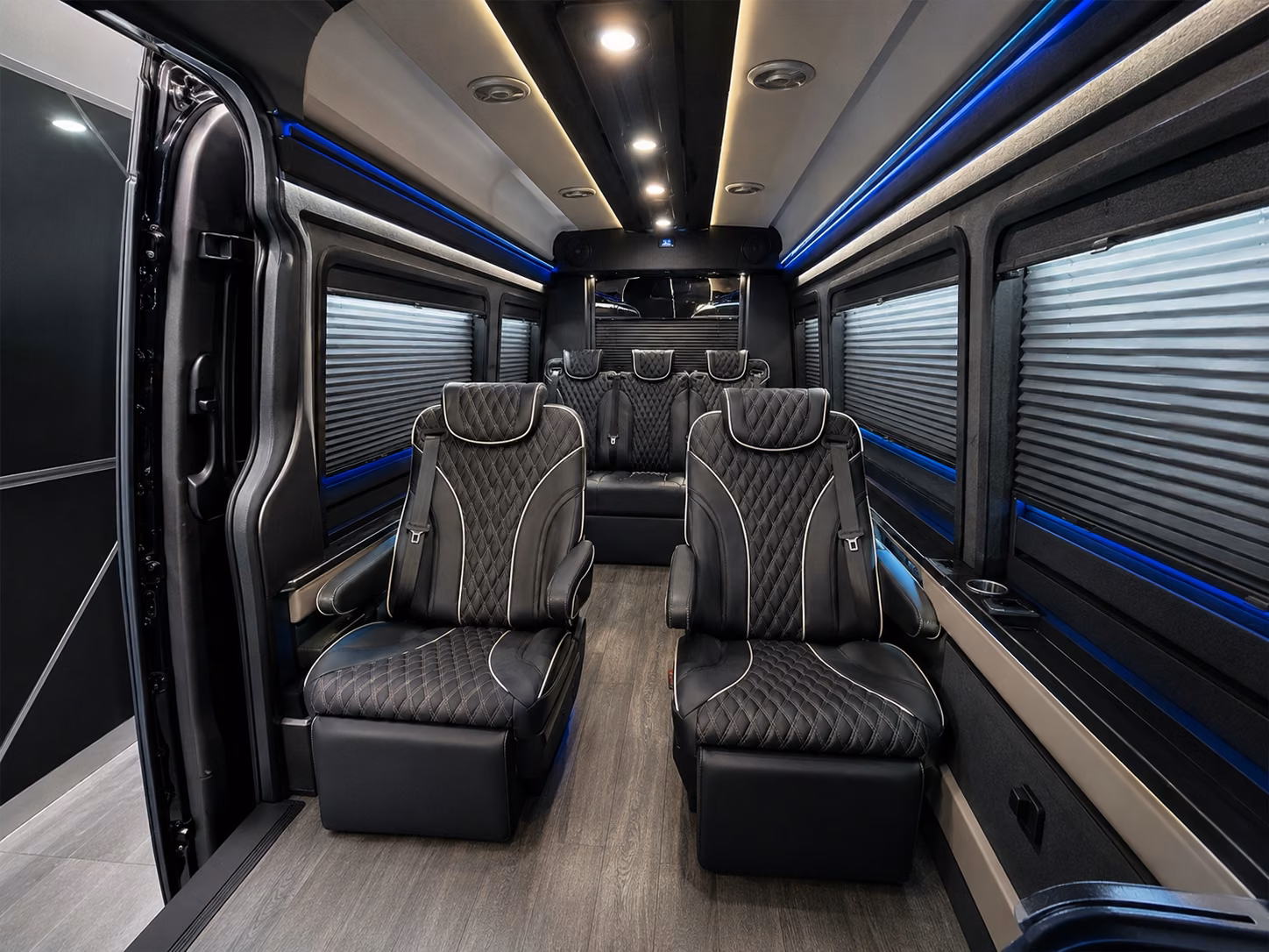 conference and convention shuttle buses across utah county