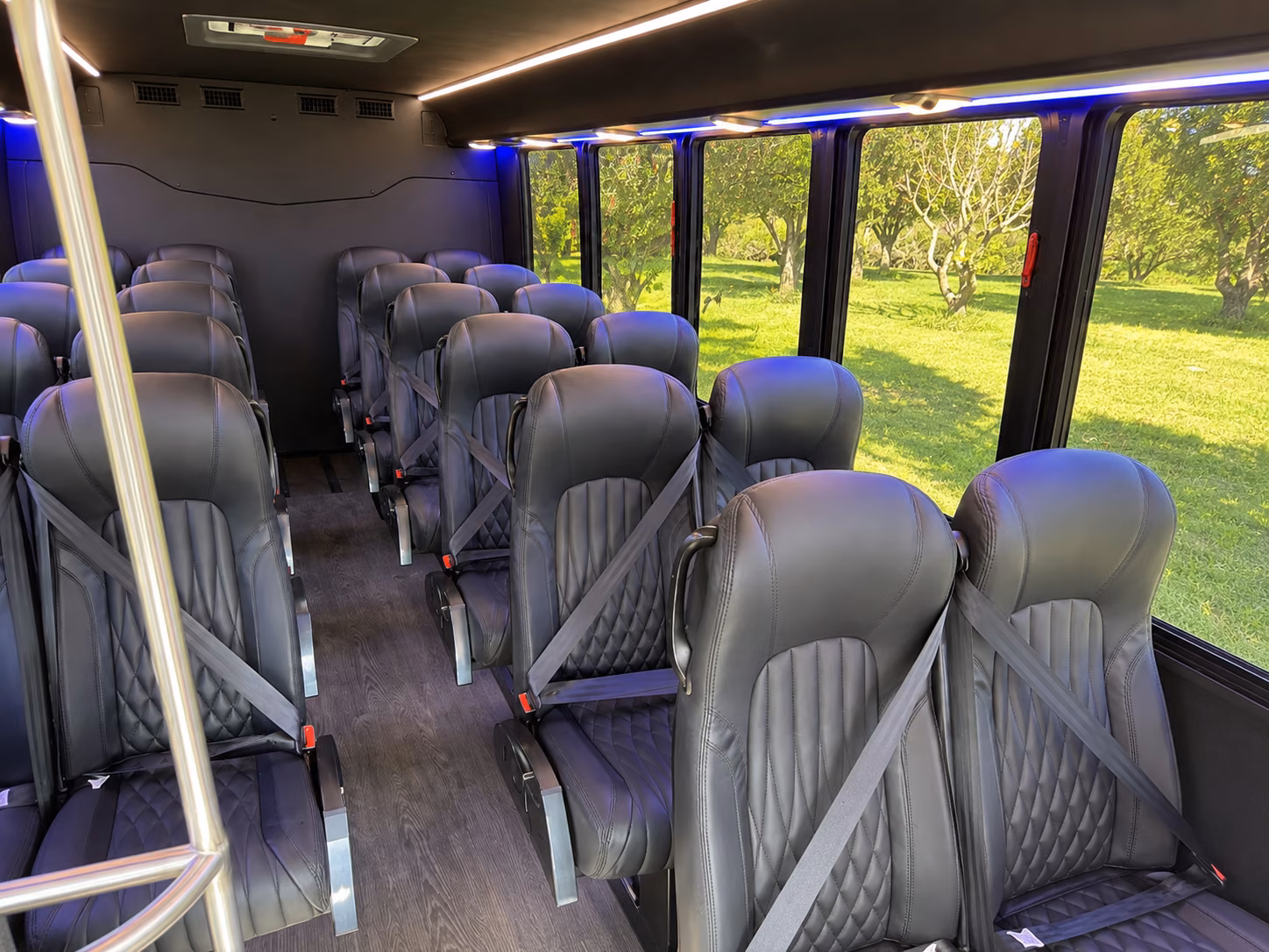easily book transportation for your next church or religious group 5