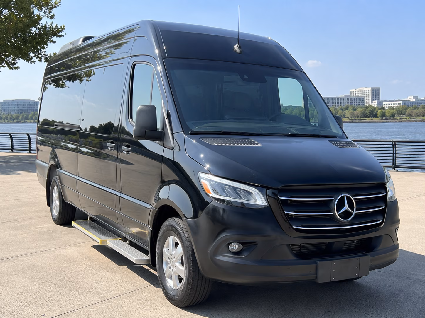 easily book transportation for your next convention or trade show 2