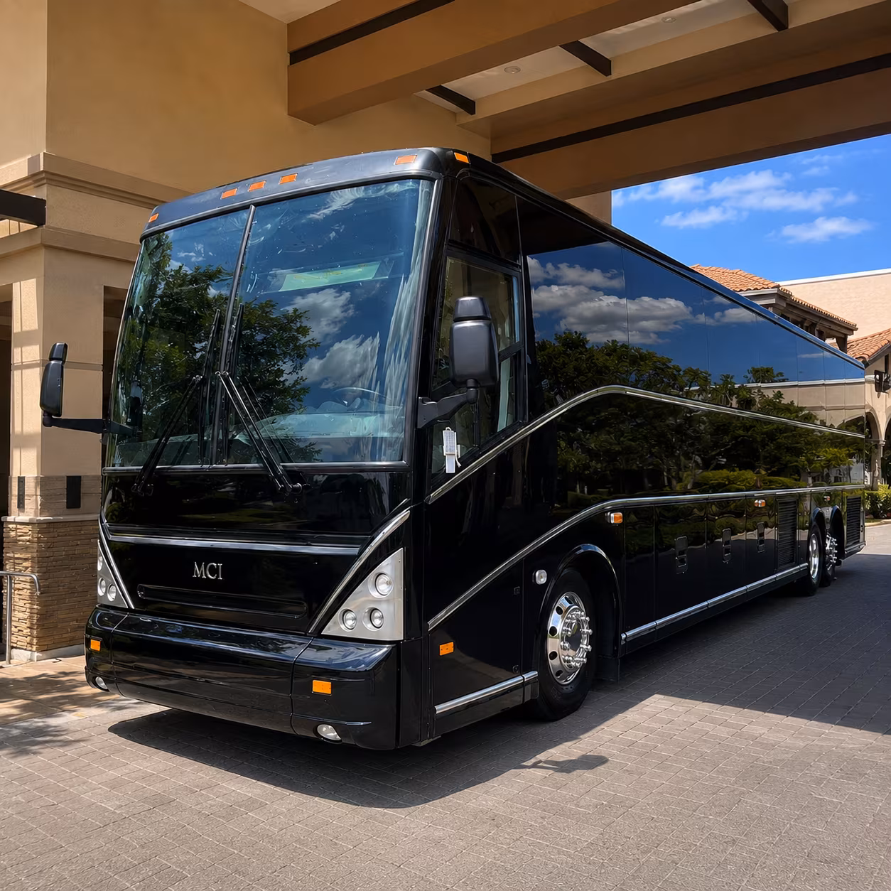 easily book transportation for your next convention or trade show 5