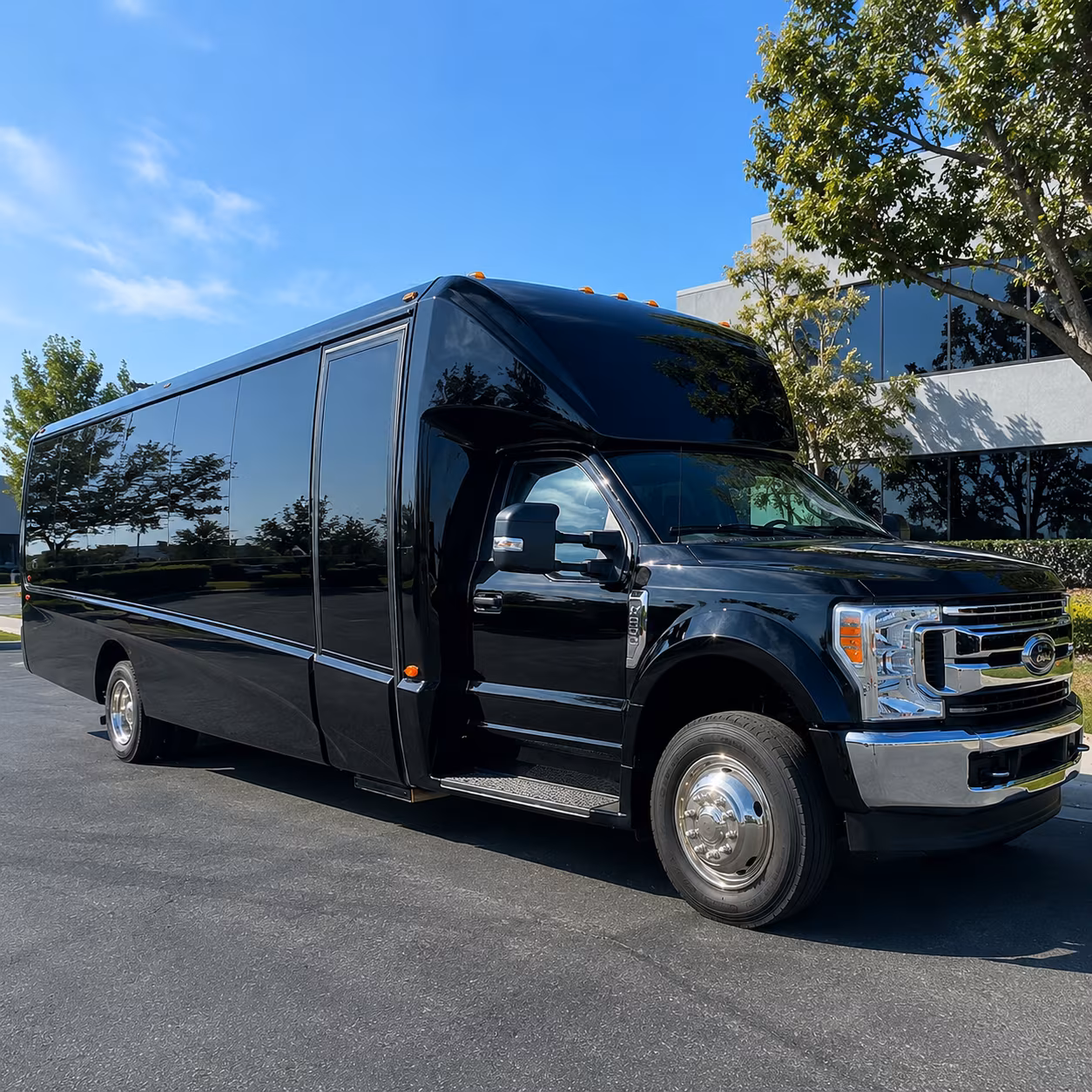 easily book transportation for your next corporate event 1