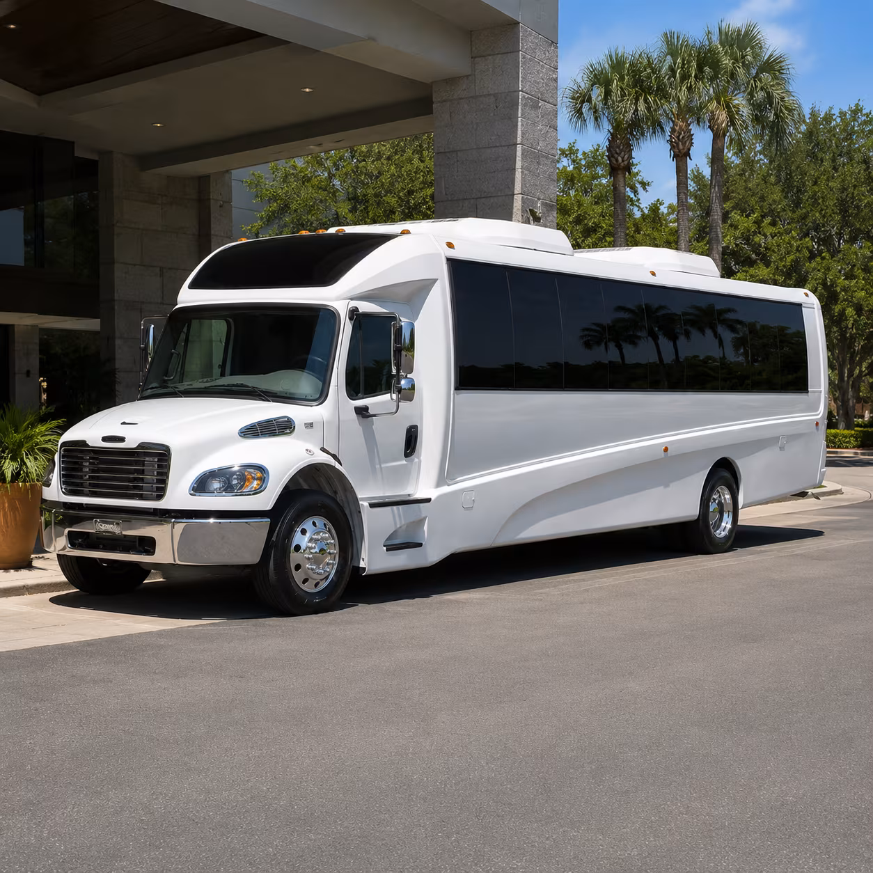 easily book transportation for your next wedding 4
