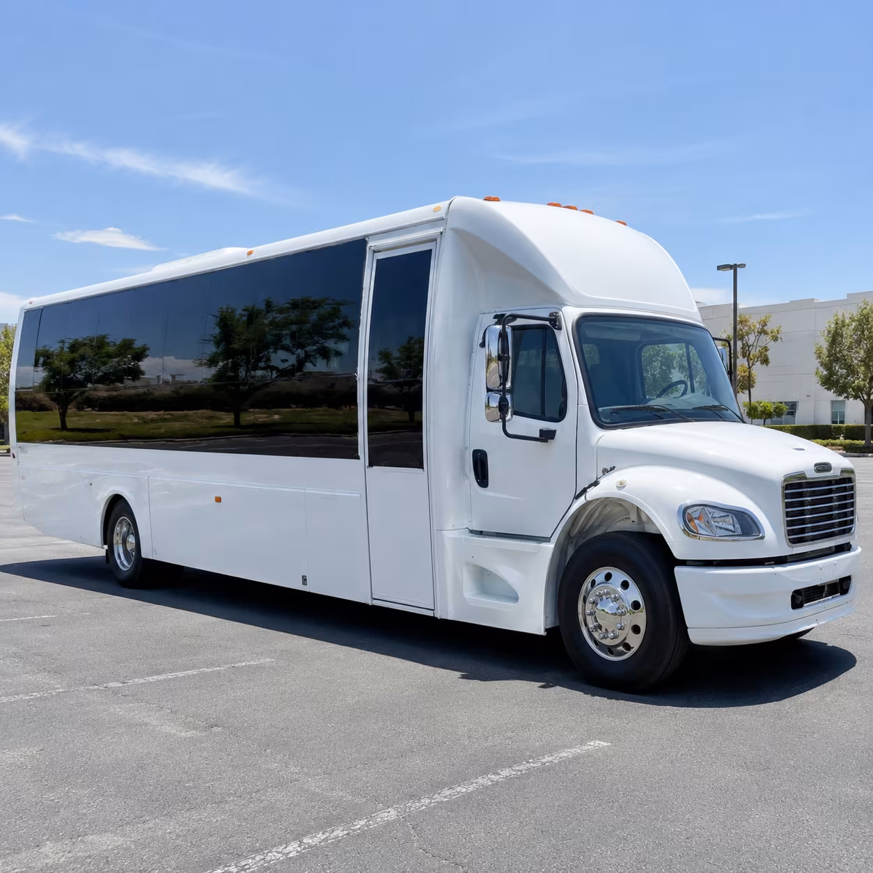 how the number of stops and hold time between them affect your bus rental total in lehi utah