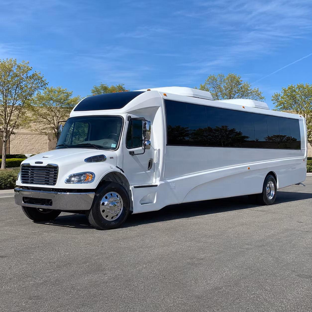 lehi 20 passenger minibus