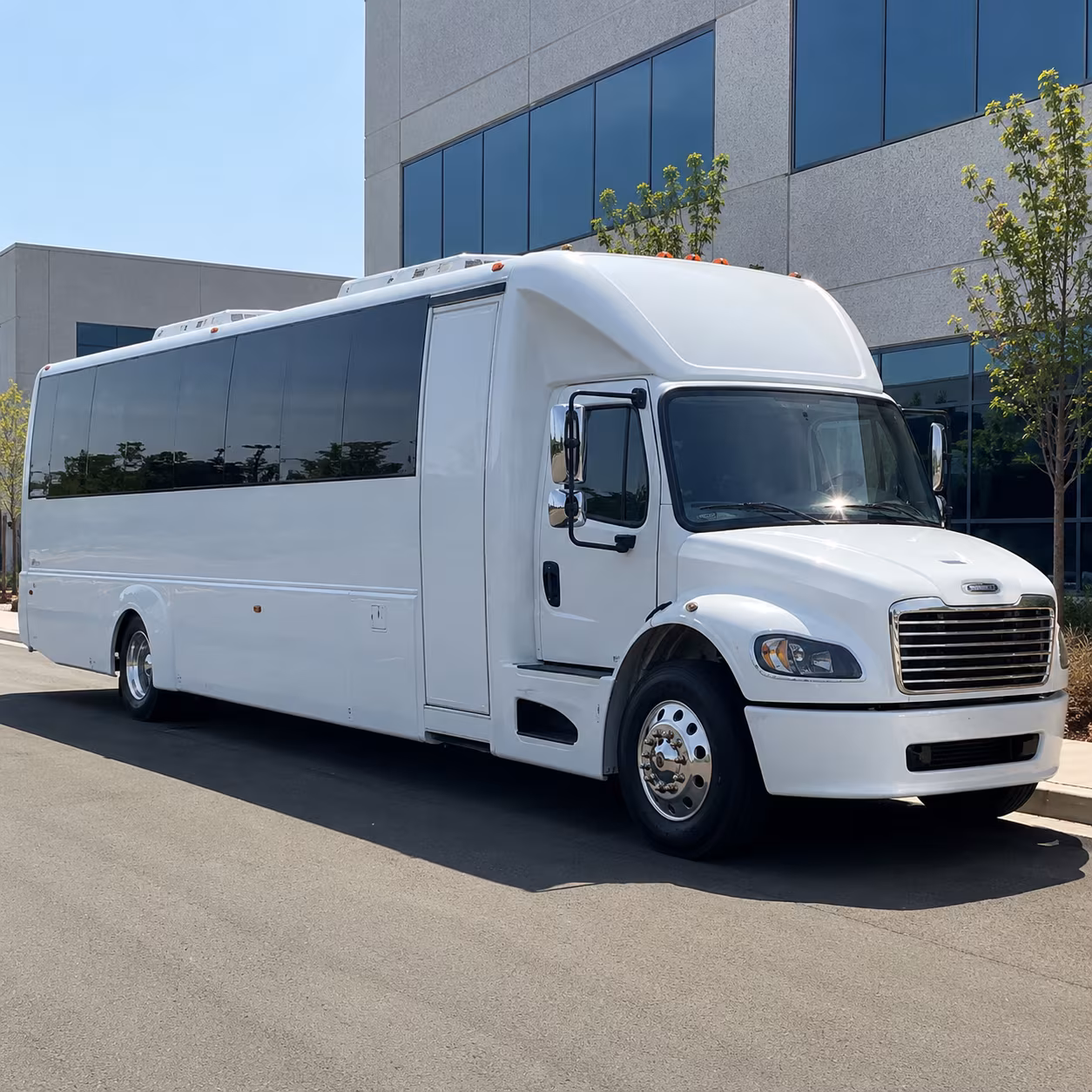 lehi 25 passenger party bus