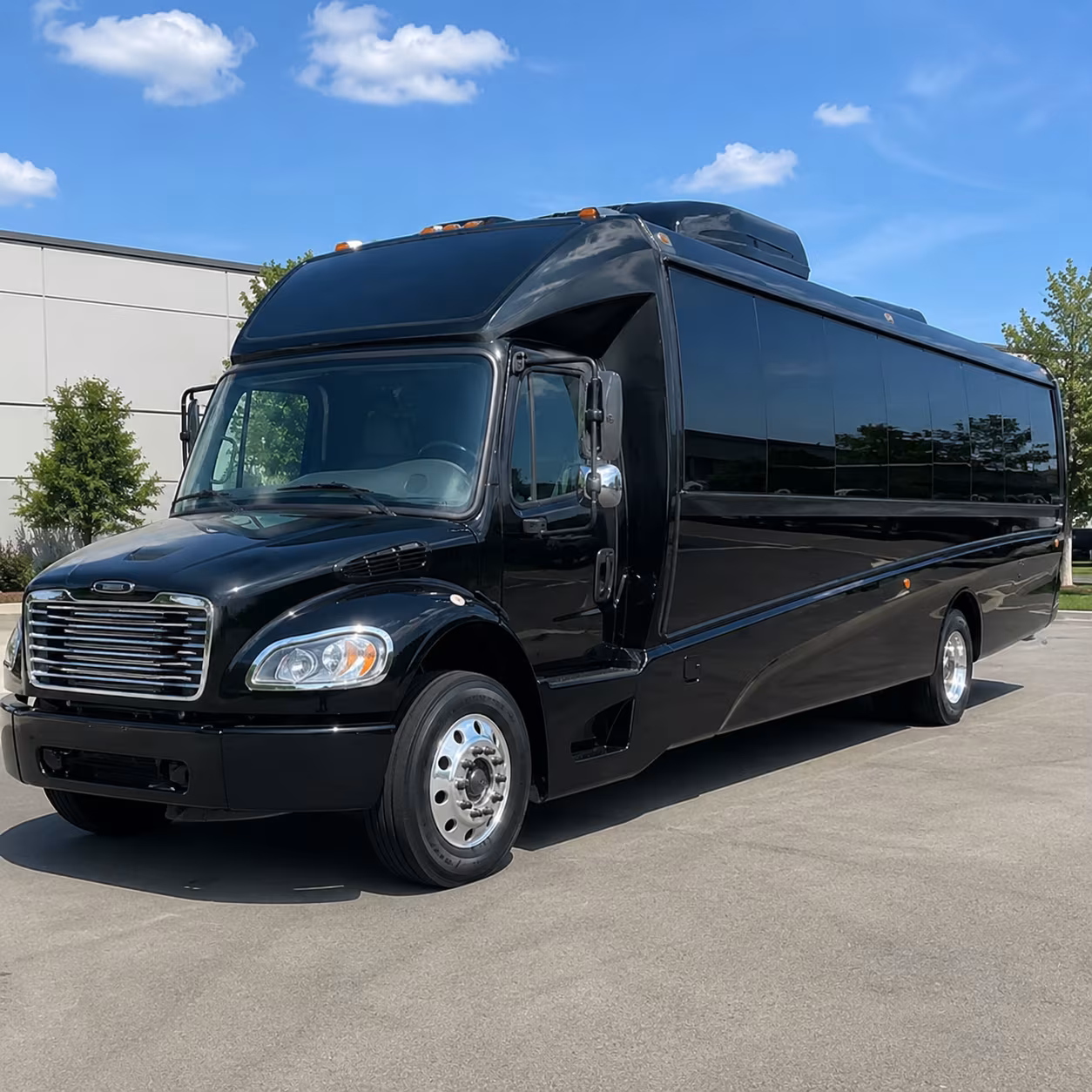 lehi 30 passenger minibus