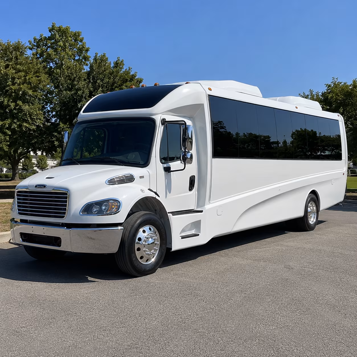 lehi 35 passenger minibus