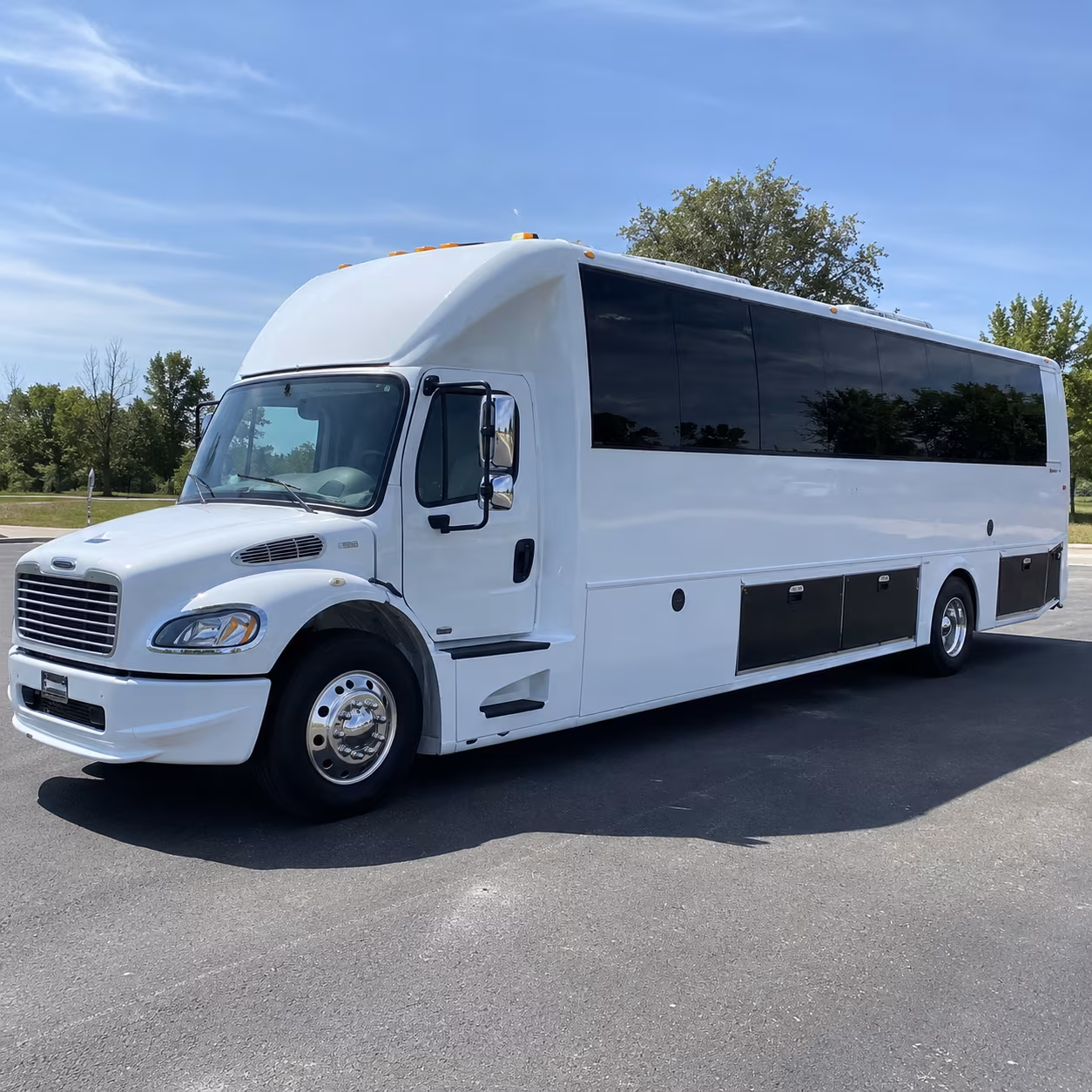 lehi 40 passenger party bus