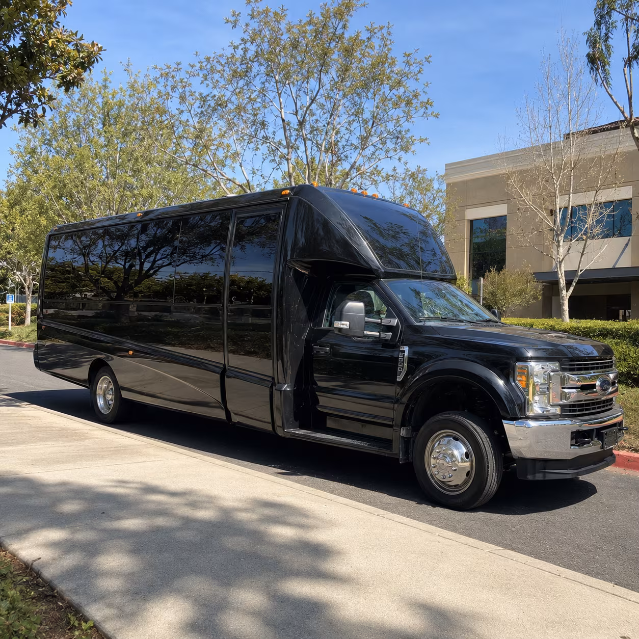 lehi birthday party bus rental