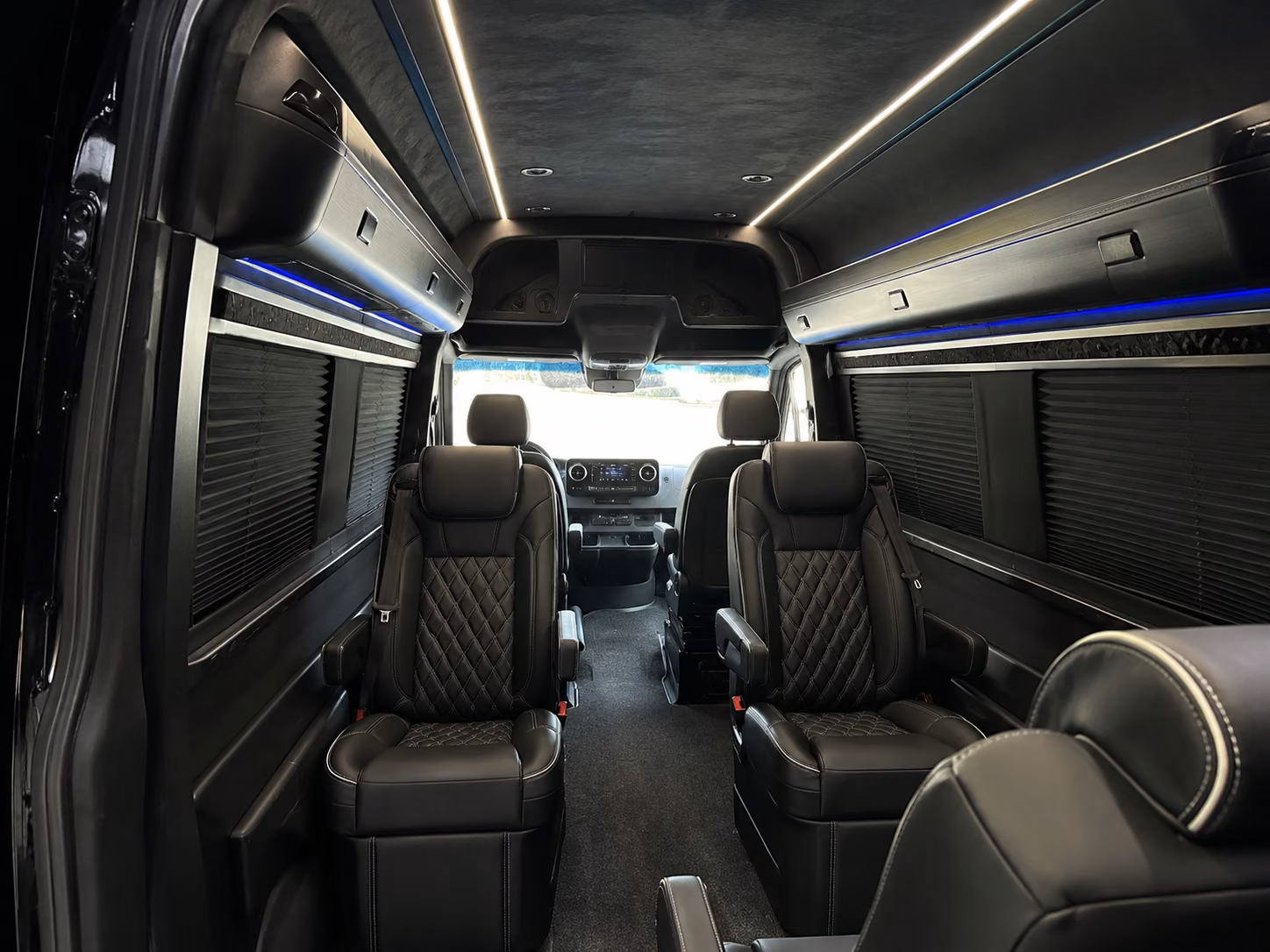 lehi birthday party transportation