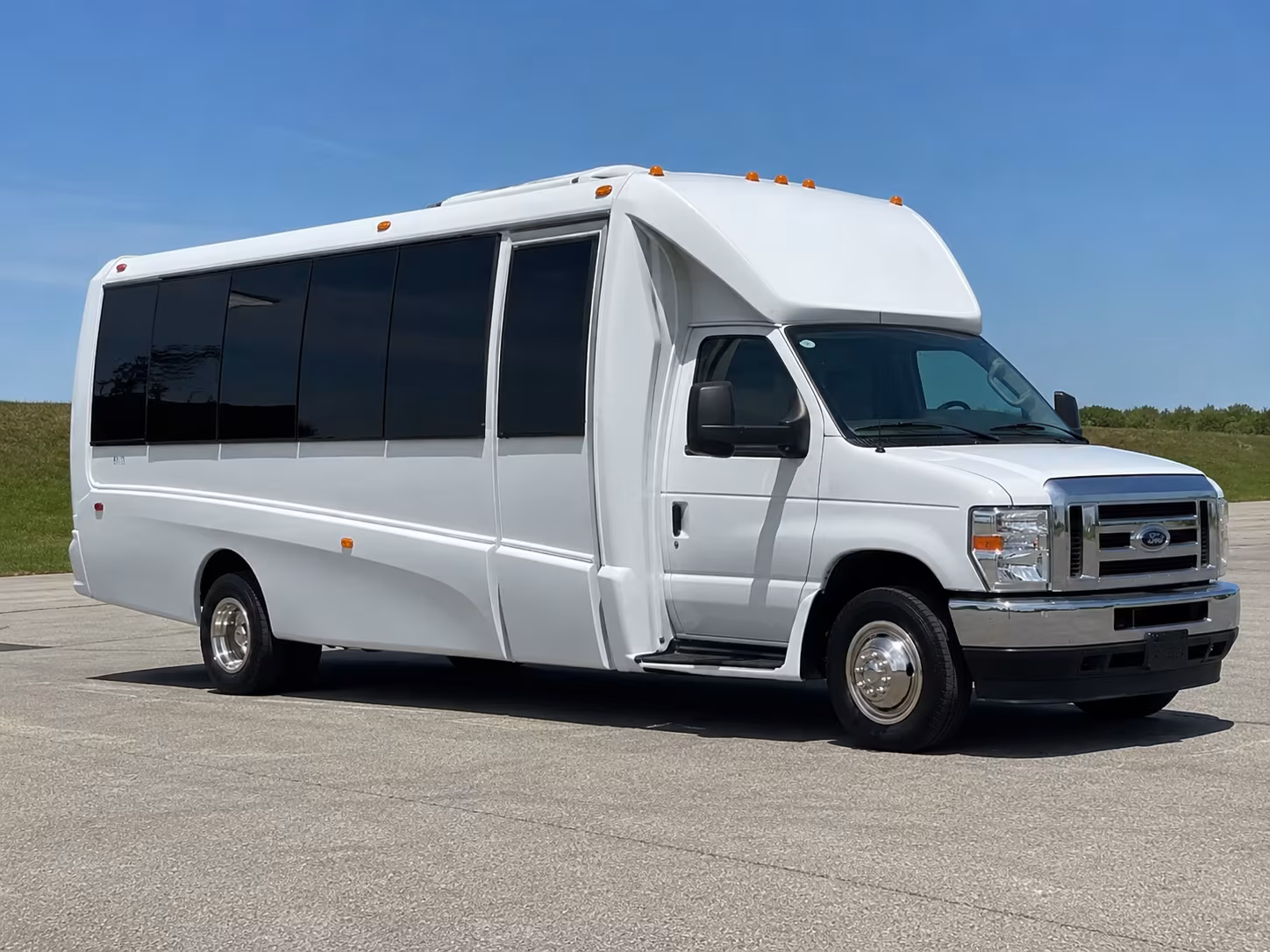 lehi bus rental service area
