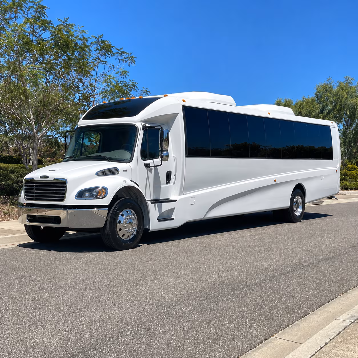 lehi bus rentals made easy