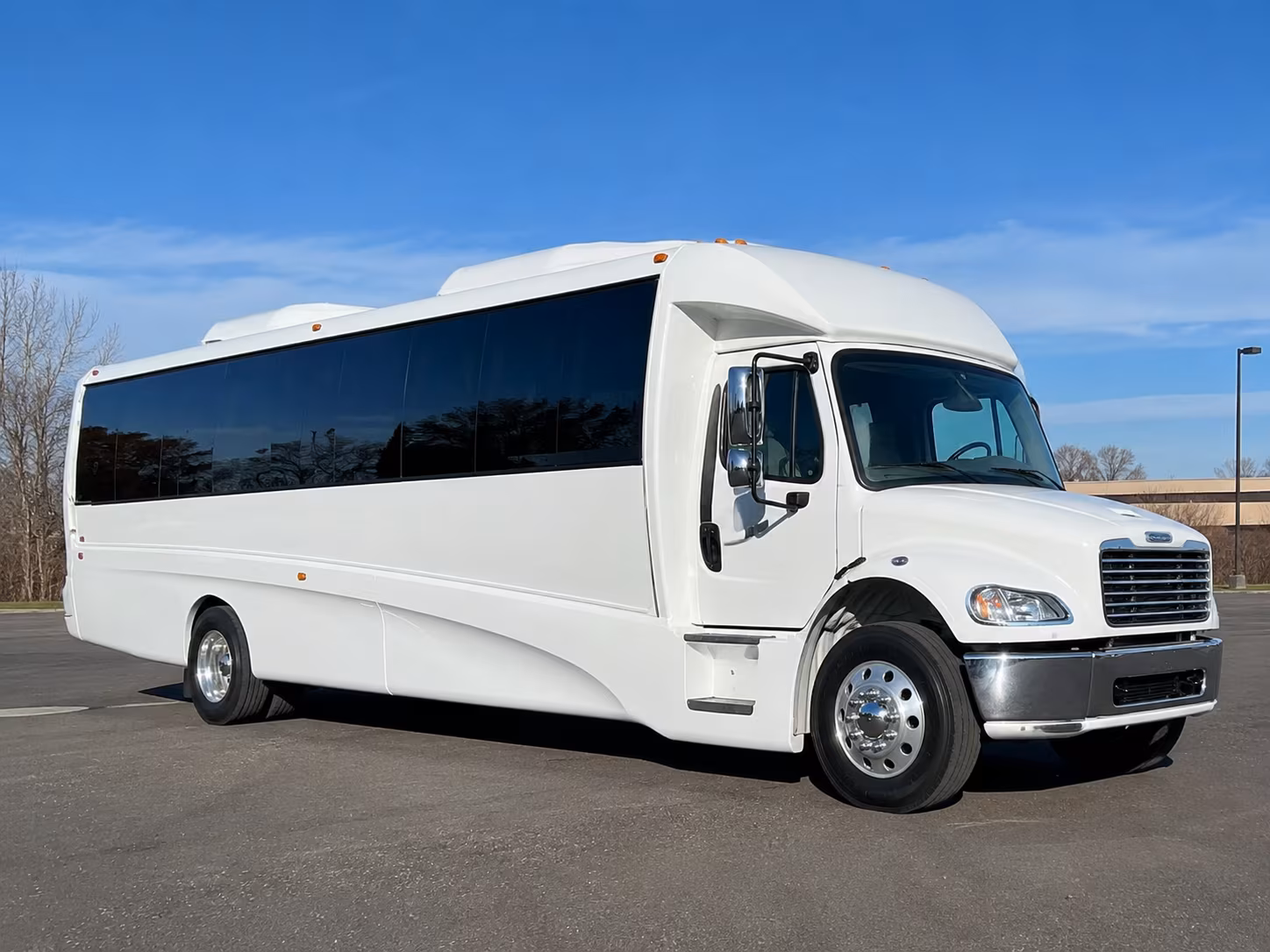 lehi concert party bus rental