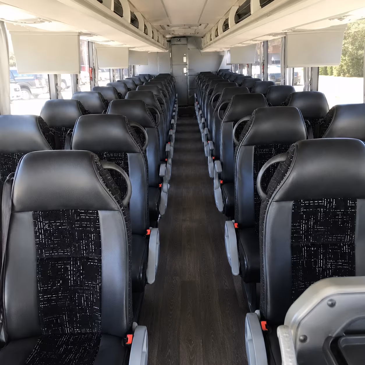 lehi convention charter bus rental