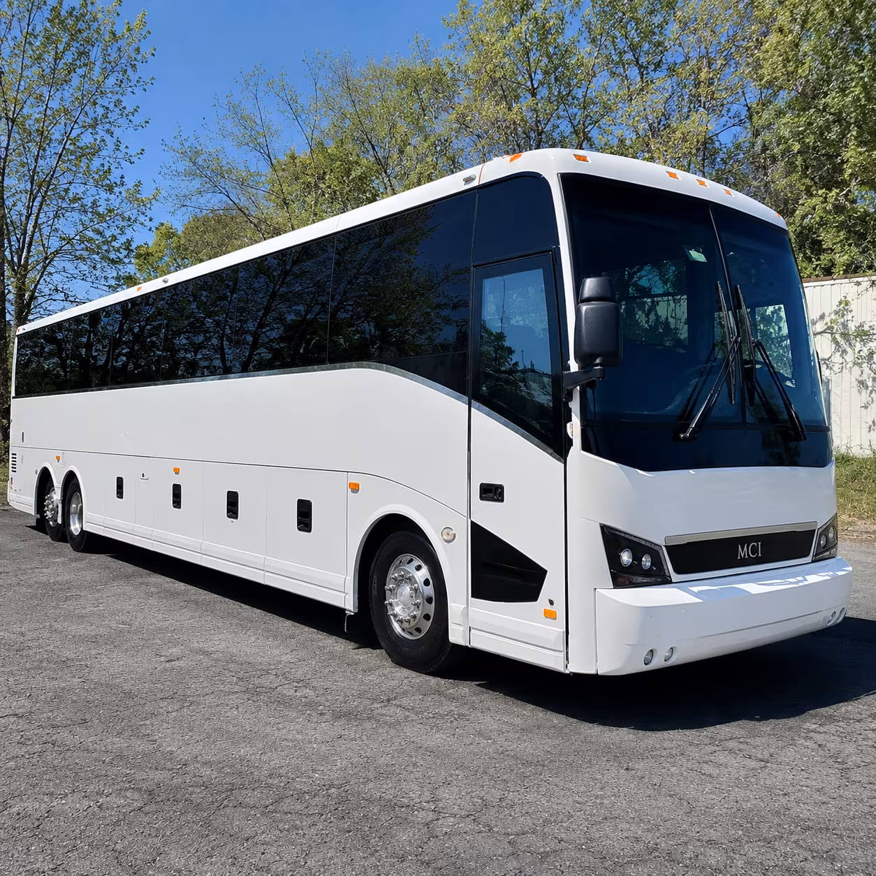 lehi corporate charter bus rental