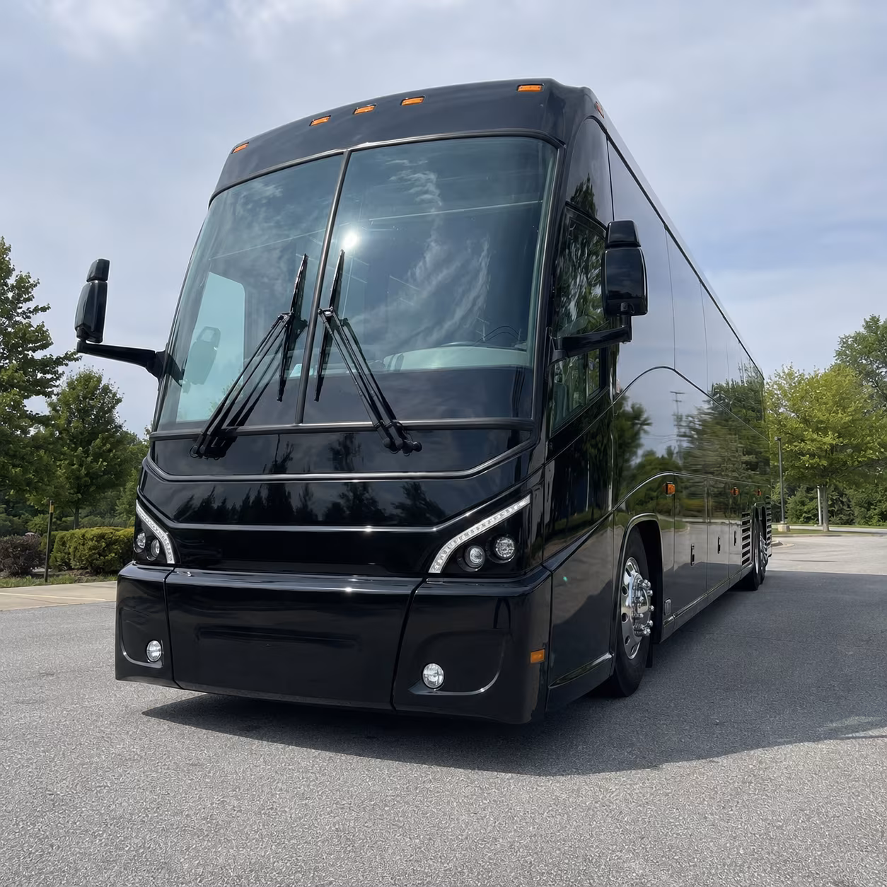 lehi field trip charter bus rental