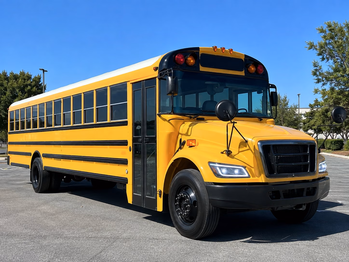 lehi field trip transportation