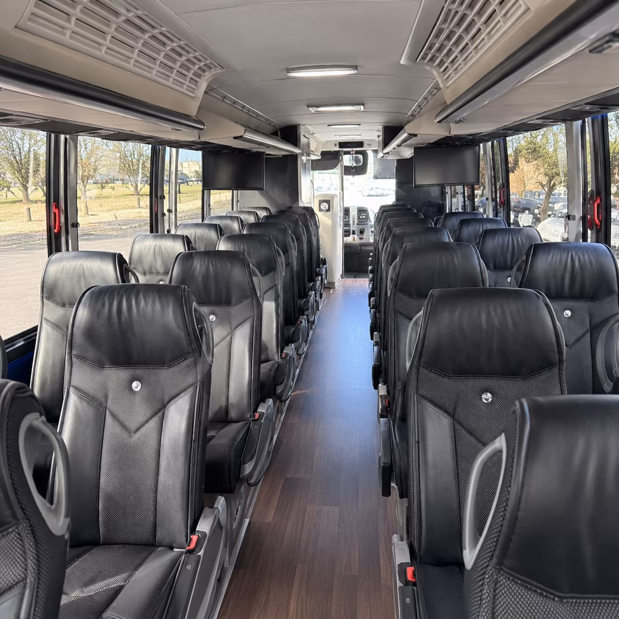 lehi government military charter bus rental