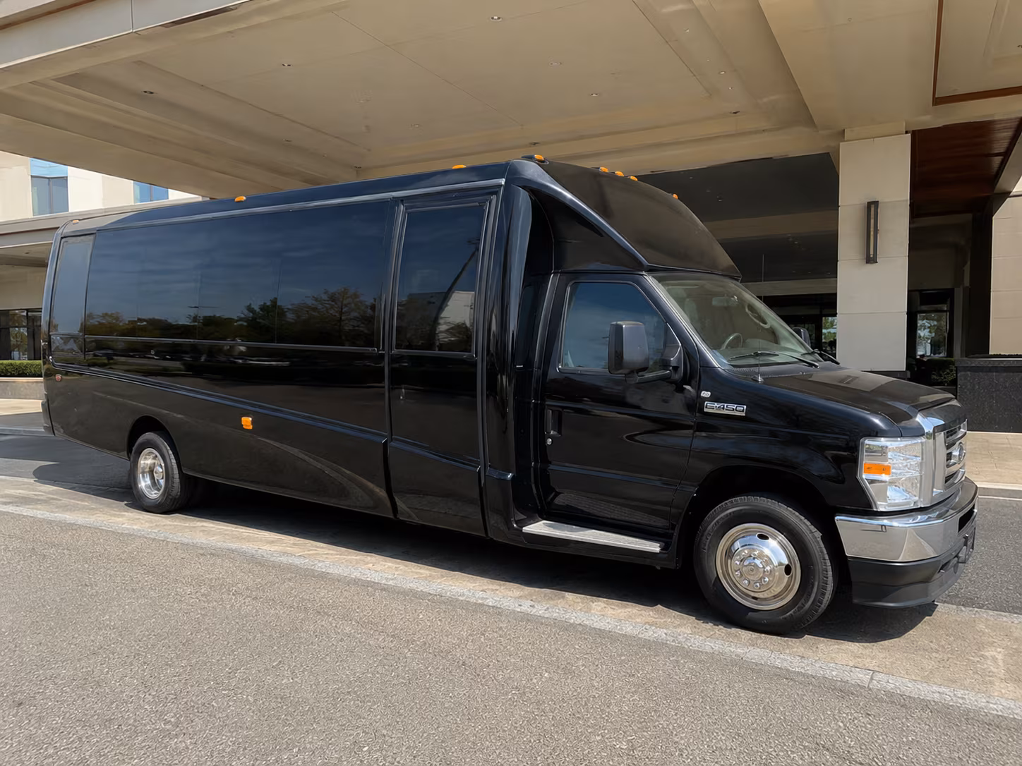 lehi prom party bus rental