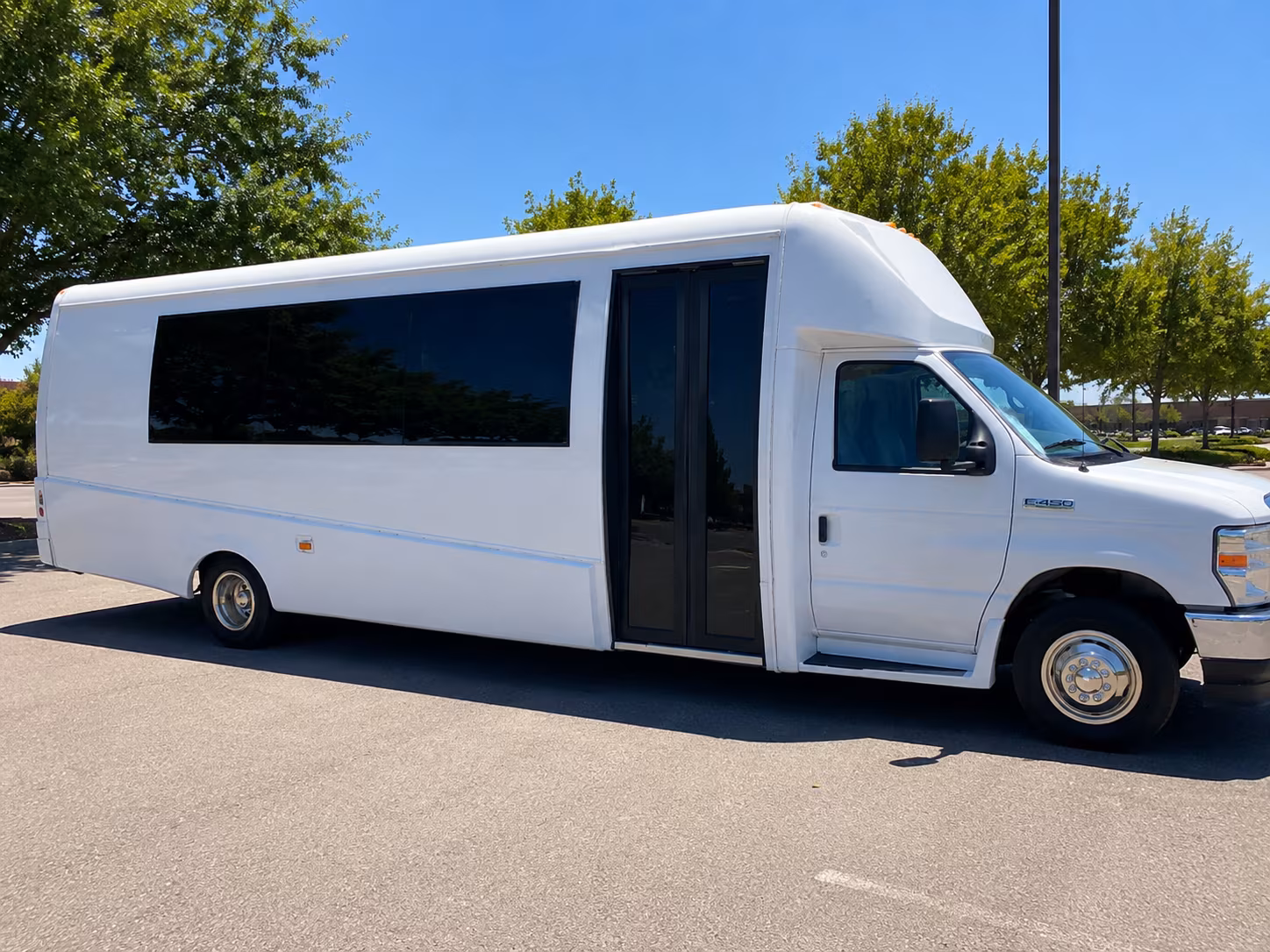lehi quinceanera sweet 16 party bus rental