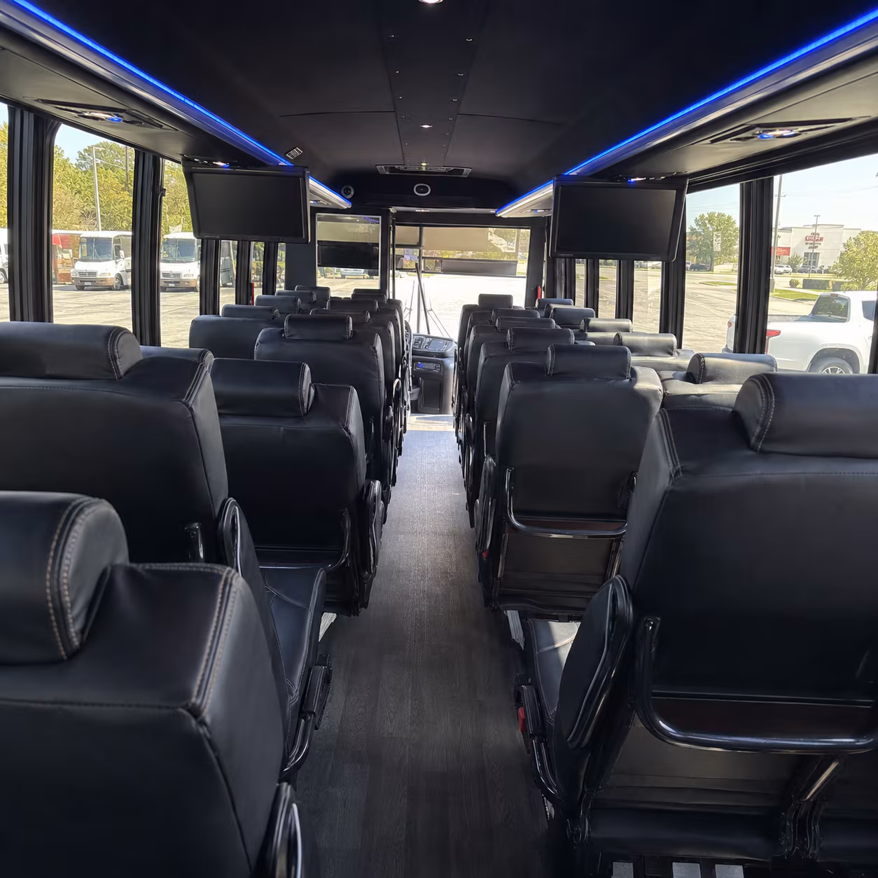 Lehi Religious Group Transportation