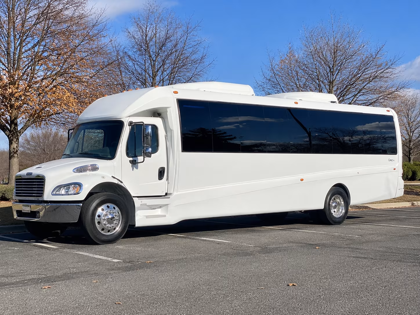 lehi thanksgiving point party bus rental