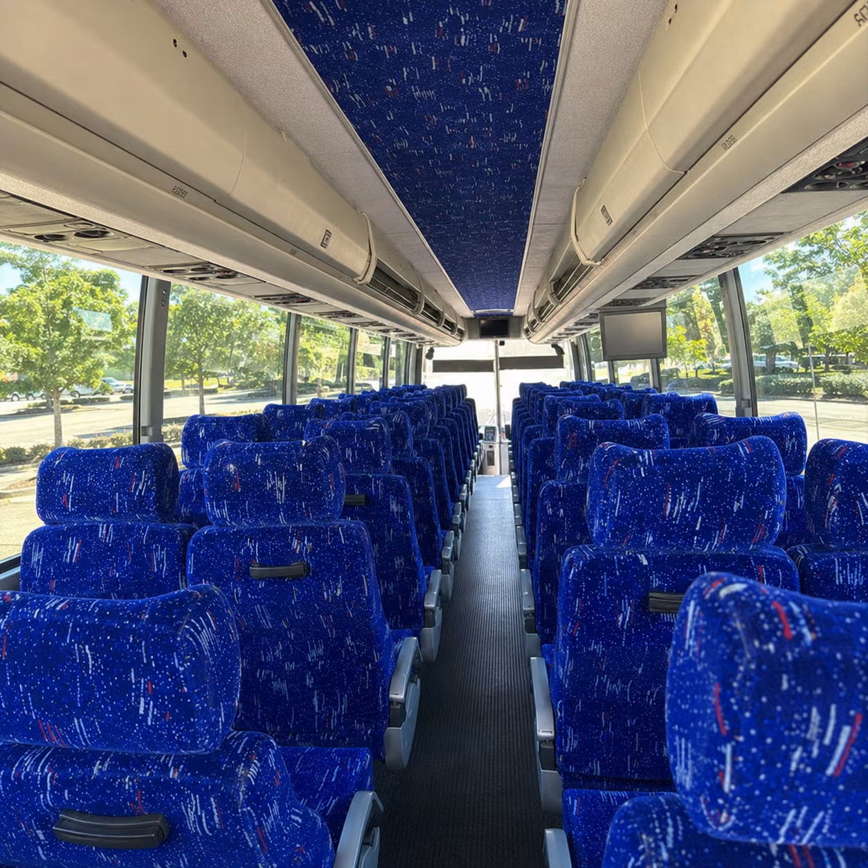 lehi wedding charter bus rental