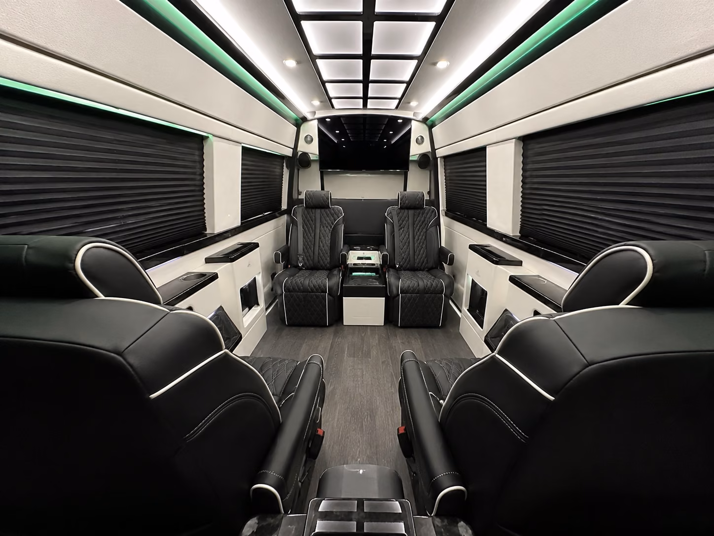 lehi wedding transportation onboard seating
