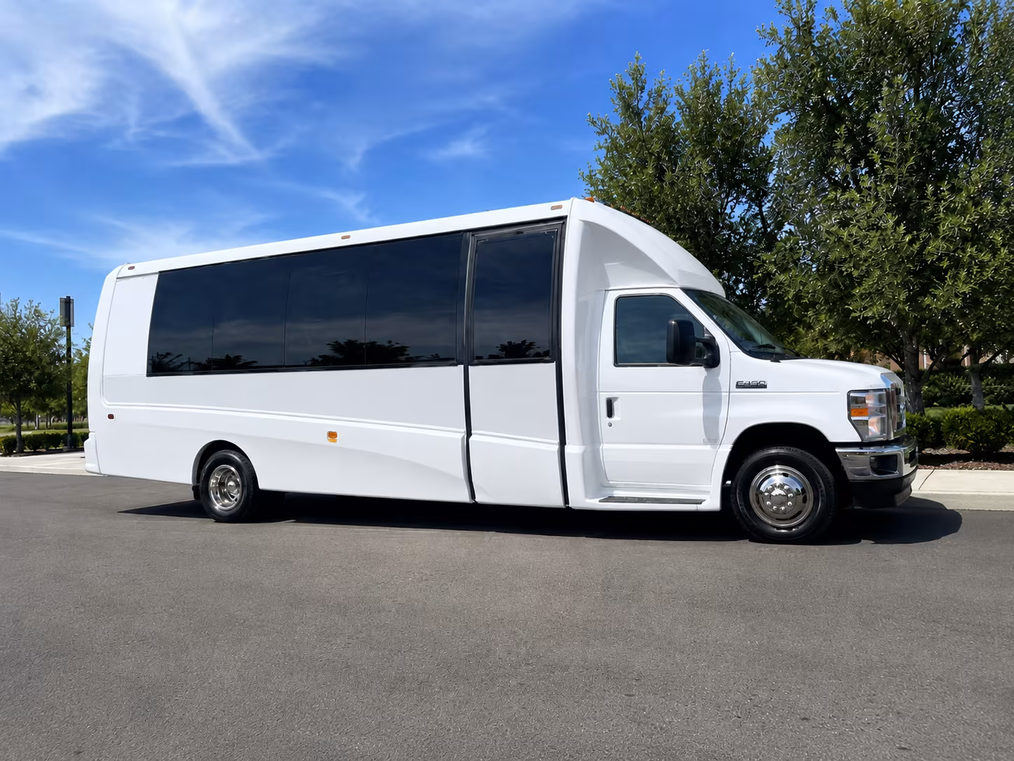 lehi wedding transportation