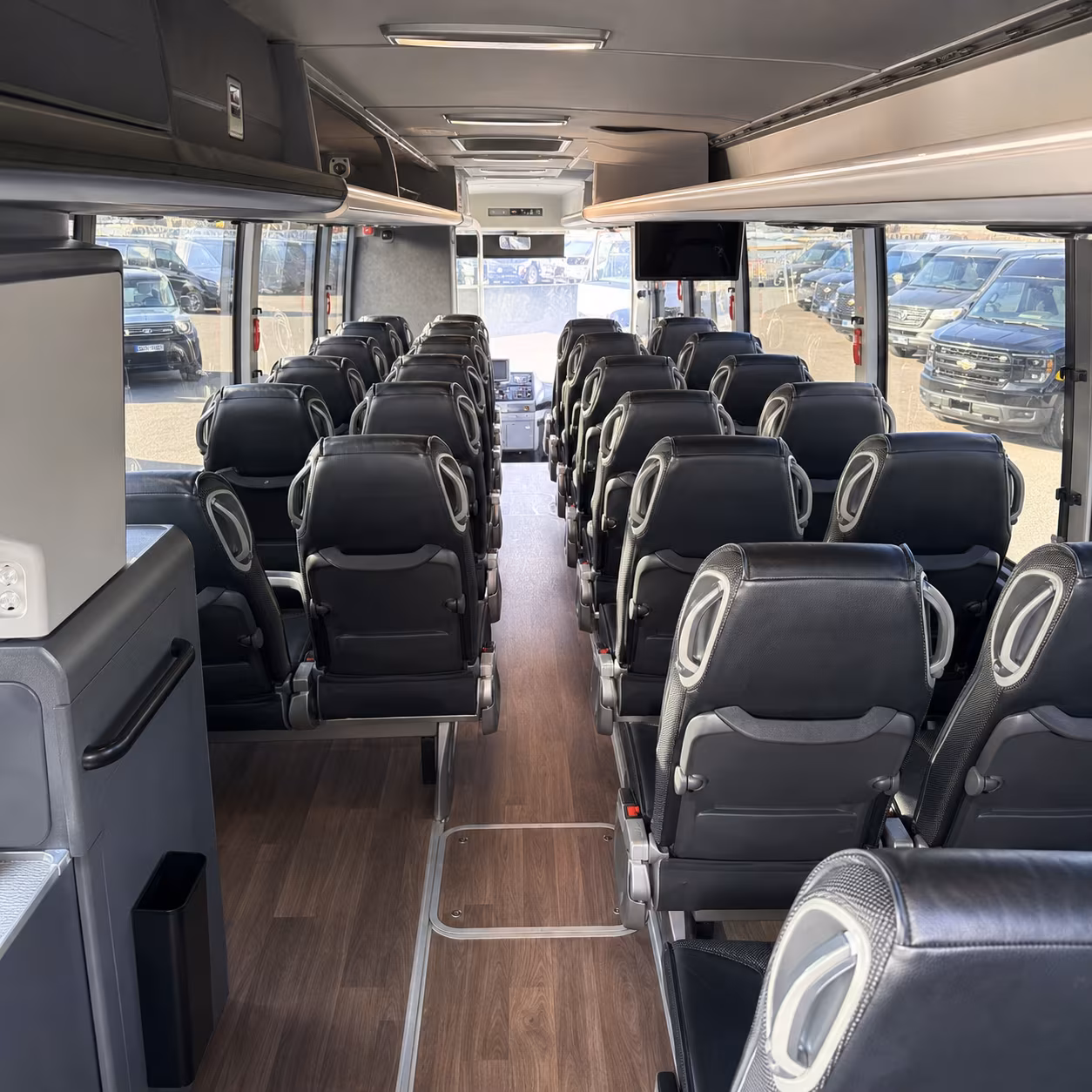 lehi wine tour charter bus rental
