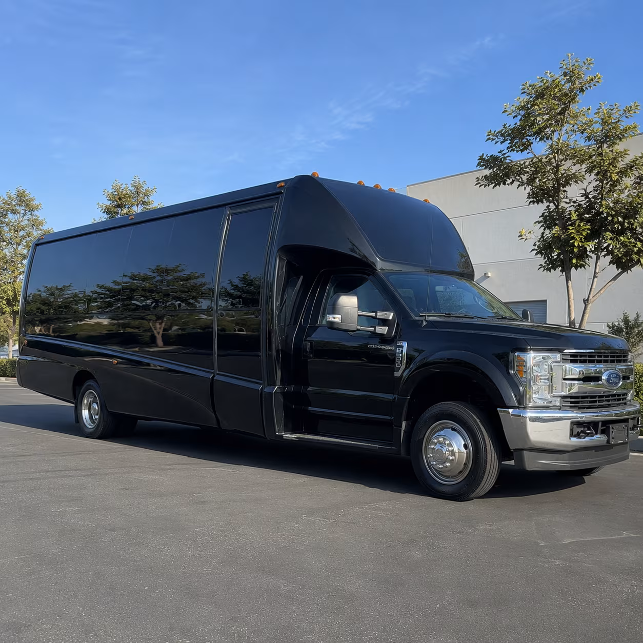 party bus rentals for lehi high school proms