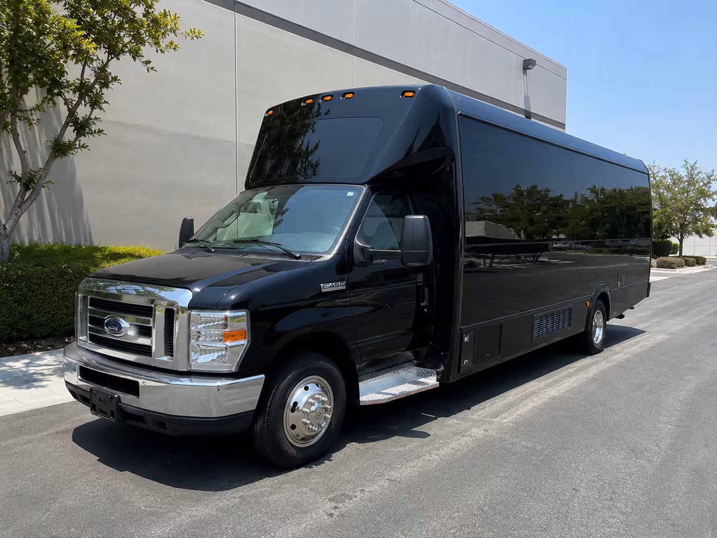 retreat and conference buses for lehi faith communities