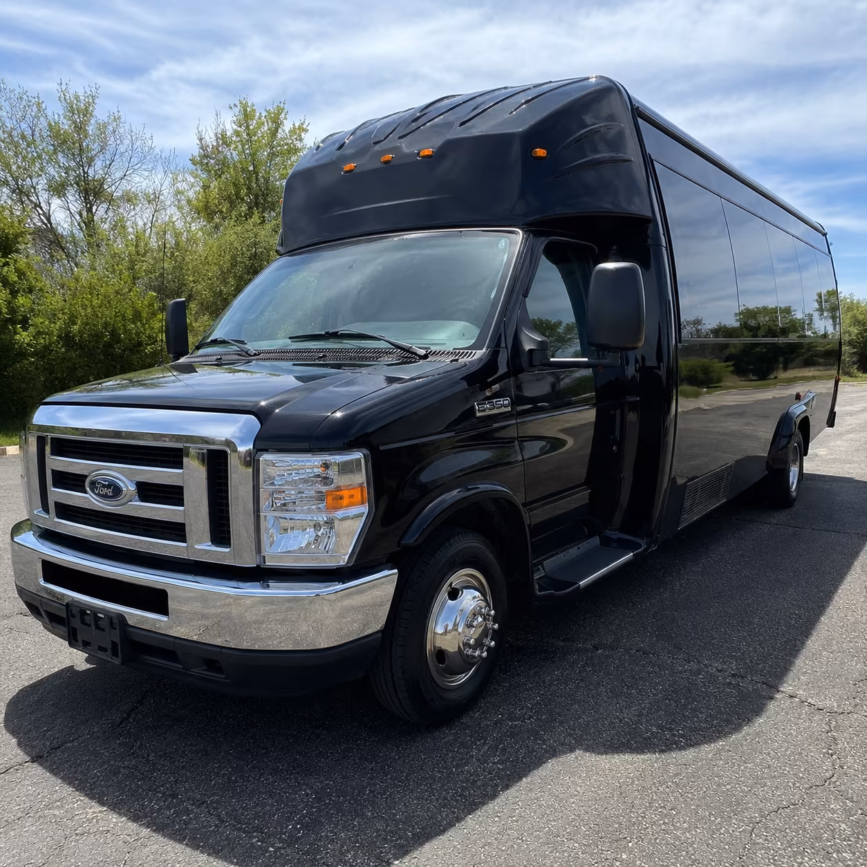 senior and accessibility focused church bus rentals in lehi