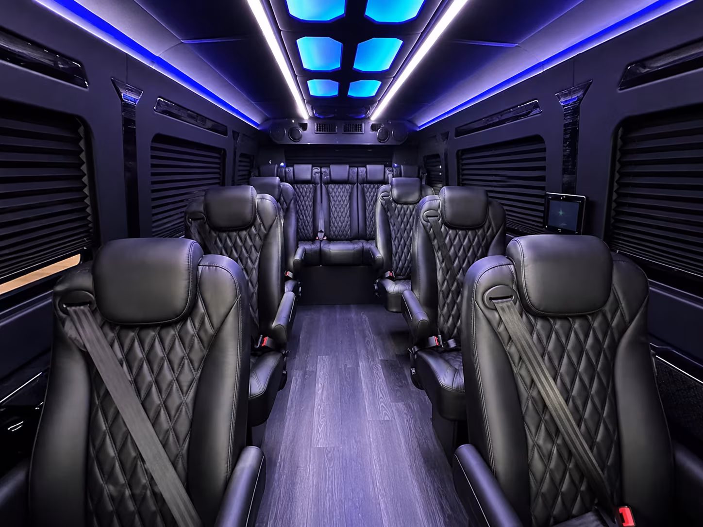 wedding shuttle buses for lehi and utah county receptions