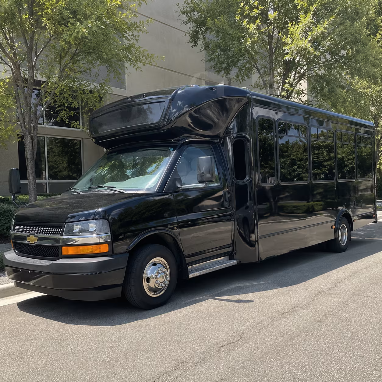 why rent using lehiminibuscompany com